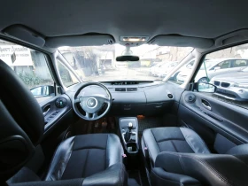 Renault Espace 2.0T Газ Keyless , снимка 12