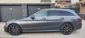 Mercedes-Benz C 400 AMG 4Matic , снимка 2