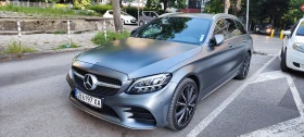 Mercedes-Benz C 400 AMG 4Matic , снимка 1