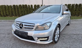 Mercedes-Benz C 220 C220 AMG 7g, снимка 1