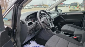 VW Touran KATO ЧИСТО НОВ/1.6d/110hp/7m, снимка 7