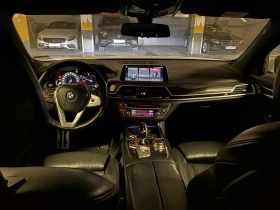 BMW 740 Mpack HuD Massage Вакум, снимка 7