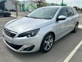 Peugeot 308 SW/2.0BlueHDI/EAT6/Allure/T9, снимка 4