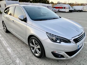 Peugeot 308 SW 2.0BlueHDI Automatic Allure T9, снимка 3