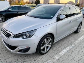 Peugeot 308 SW 2.0BlueHDI Automatic Allure T9, снимка 1