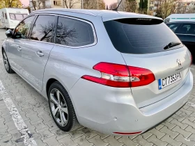 Peugeot 308 SW 2.0BlueHDI Automatic Allure T9, снимка 5