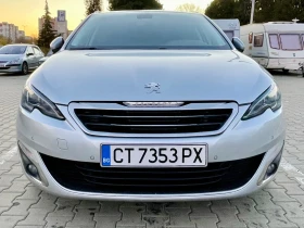Peugeot 308 SW 2.0BlueHDI Automatic Allure T9, снимка 2