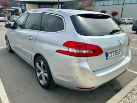 Peugeot 308 SW/2.0BlueHDI/EAT6/Allure/T9, снимка 5