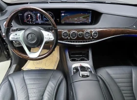 Mercedes-Benz S 560, снимка 16