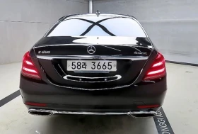 Mercedes-Benz S 560, снимка 2