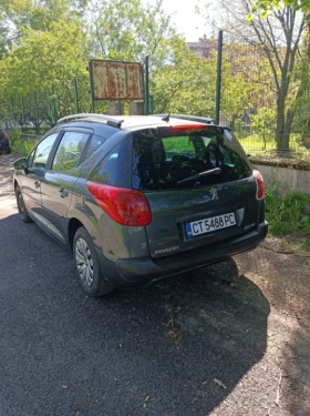 Peugeot 207 1.4 ГАЗ, снимка 5