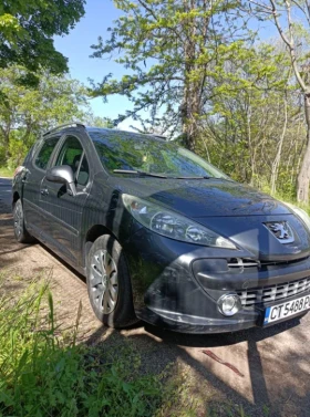 Peugeot 207 1.4 ГАЗ, снимка 2