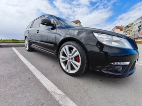 Skoda Octavia 2.0 Vrs, снимка 3