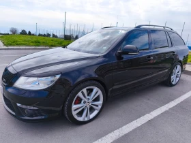 Skoda Octavia 2.0 Vrs, снимка 7