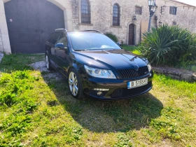 Skoda Octavia 2.0 Vrs, снимка 10