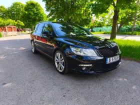 Skoda Octavia 2.0 Vrs, снимка 4