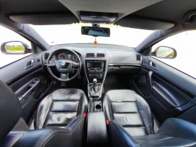 Skoda Octavia 2.0 Vrs, снимка 9