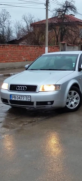 Audi A4 2.0, снимка 6