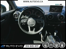 Audi A3  quattro * Premium * АвтоКредит * (ЦЕНА ДО БГ), снимка 9