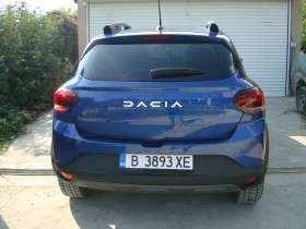 Dacia Sandero ГАЗ!!! КАТО НОВА!!!, снимка 6