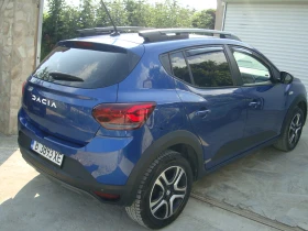 Dacia Sandero ГАЗ!!! КАТО НОВА!!!, снимка 5