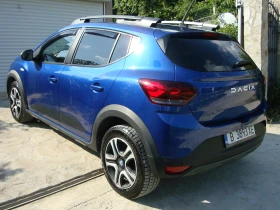 Dacia Sandero ГАЗ!!! КАТО НОВА!!!, снимка 4