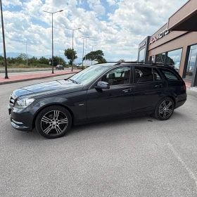 Mercedes-Benz C 220 170кс;АЛКАНТАРА-КОЖА;ПОДГРЕВ;ЕЛ. БАГАЖНИК;ТЕМПОМАТ, снимка 2