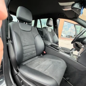 Mercedes-Benz C 220 170кс;АЛКАНТАРА-КОЖА;ПОДГРЕВ;ЕЛ. БАГАЖНИК;ТЕМПОМАТ, снимка 10