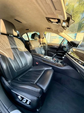 BMW 730, снимка 9