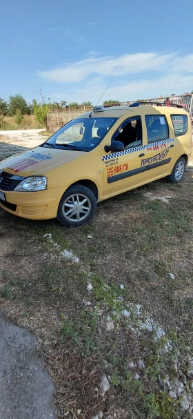 Dacia Logan Комби, снимка 10