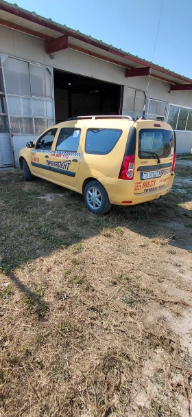 Dacia Logan Комби, снимка 2
