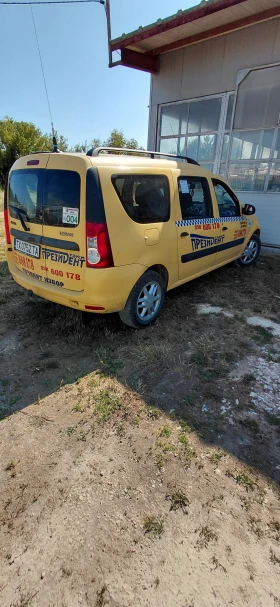 Dacia Logan Комби, снимка 11