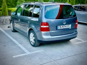 VW Touran Обслужен/Регистриран/Реални километри, снимка 6