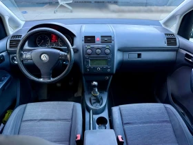 VW Touran Обслужен/Регистриран/Реални километри, снимка 7