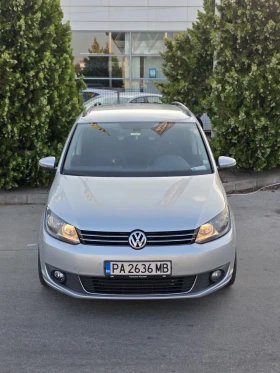VW Touran 1.6TDI, снимка 3