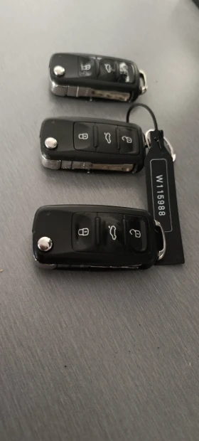 VW Touran 1.6TDI, снимка 14