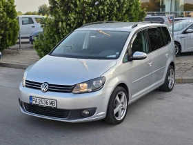 VW Touran 1.6TDI, снимка 2