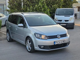 VW Touran 1.6TDI, снимка 1