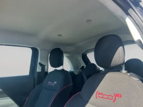 Fiat 500e ГОЛЯМАТА БАТЕРИЯ* CARPLAY* RED EDITION* УНИКАТ, снимка 14