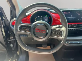 Fiat 500e ГОЛЯМАТА БАТЕРИЯ* CARPLAY* RED EDITION* УНИКАТ, снимка 12