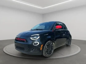Fiat 500e ГОЛЯМАТА БАТЕРИЯ* CARPLAY* RED EDITION* УНИКАТ, снимка 2