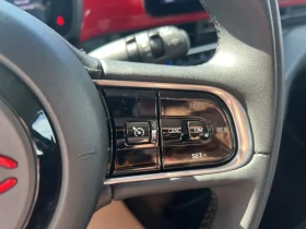 Fiat 500e ГОЛЯМАТА БАТЕРИЯ* CARPLAY* RED EDITION* УНИКАТ, снимка 9