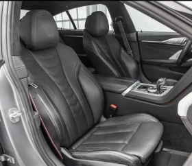 BMW 850 / GRAND COUPE / B&W / LASER / DARK OPTICS PACKAGE, снимка 11
