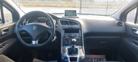 Peugeot 5008 1.6 e-hdi , снимка 12