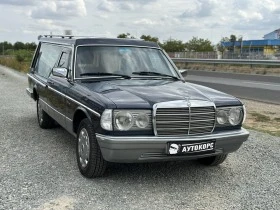 Mercedes-Benz 123 300D Катафалка, снимка 3