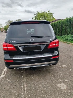     Mercedes-Benz GLS 450