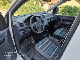 VW Caddy 1.6tdi | Mobile.bg   7