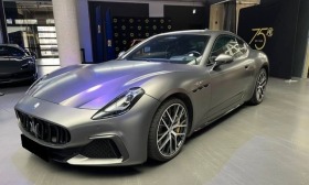     Maserati GranTurismo Trofeo = 3D Carbon= Sport Design  ~ 354 670 .