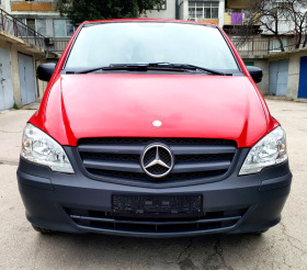 Mercedes-Benz 113 CDi/4x4/8+ 1м/РЕАЛНИ КМ, снимка 2