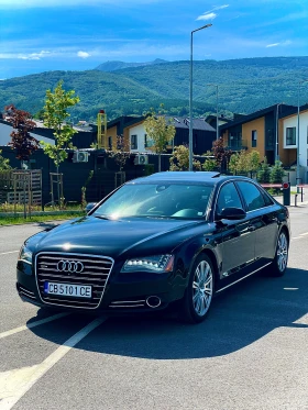 Audi A8, снимка 3